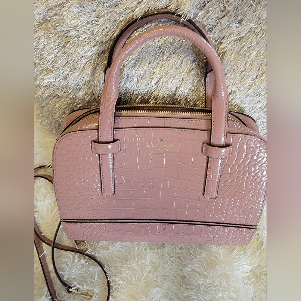 Kate Spade Handbag - soft pink